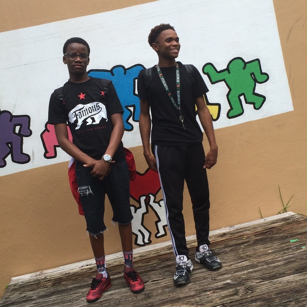 Meet your Posher, Julien